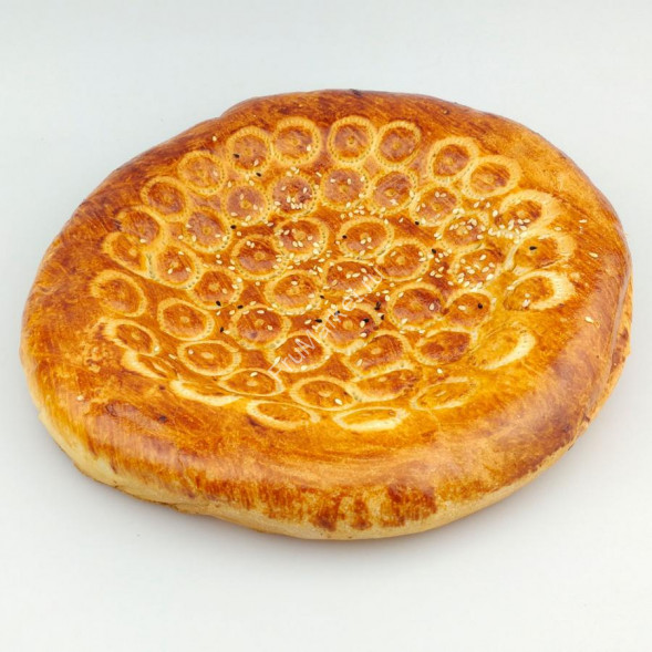 Свежий Фатир на молоке из тандыра 430 г