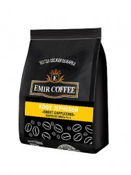 Кофе в зернах Sweet cappuccino (эспрессо смесь №3) Emir Tea 250 г